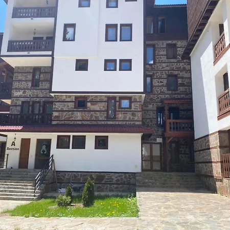 Apartament Mountain Pamporovo