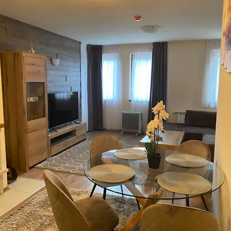 Apartamento Mountain *