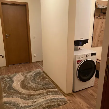 Apartamento Mountain *