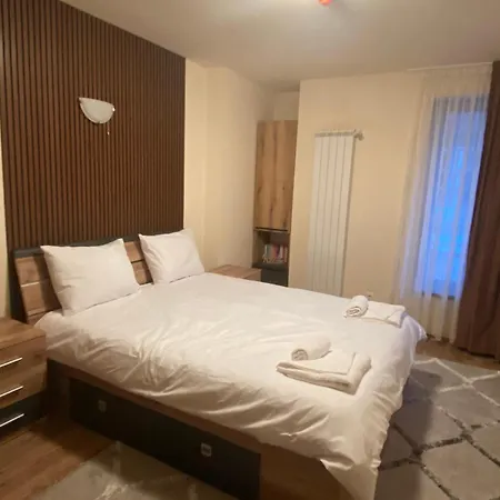 Mountain Apartment