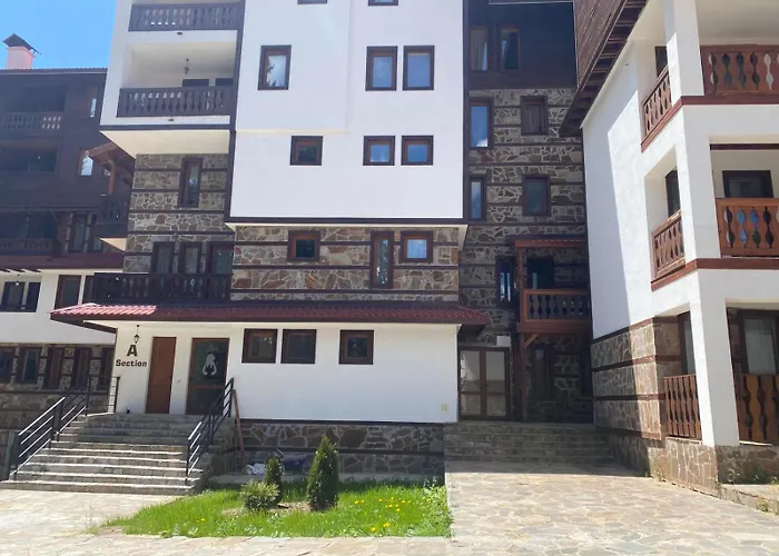 Appartement Mountain Pamporovo