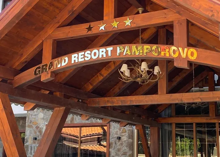 Appartement Mountain