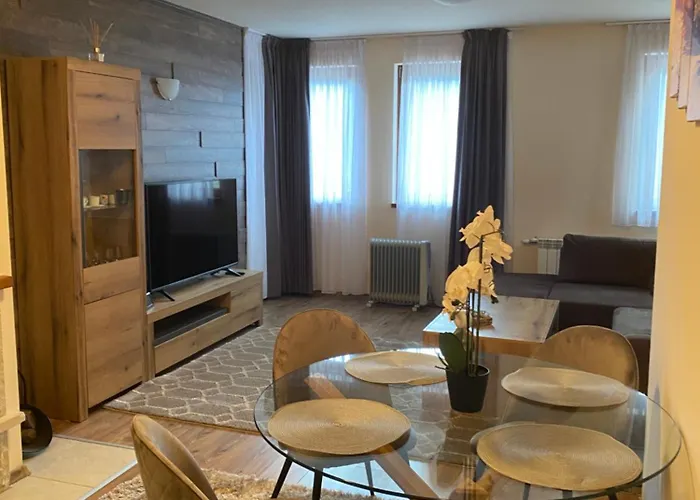 Appartement Mountain *