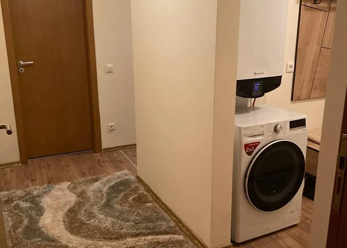 Appartement Mountain *